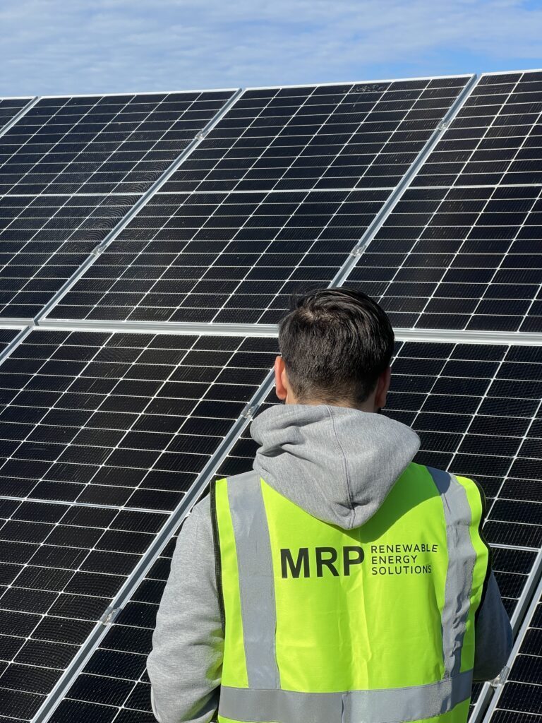 check-up fotovoltaico termografia curve IV elettroluminescenza EL drone MRP