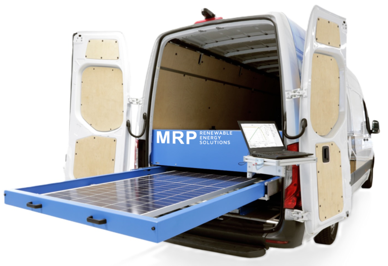 confronto tracciacurve e mobileLAB check-up fotovoltaico termografia curve IV elettroluminescenza EL drone MRP